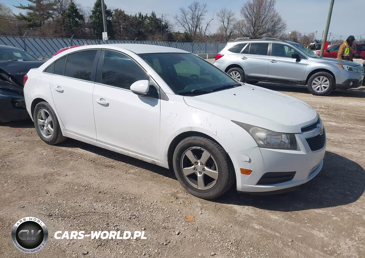 2013 Chevrolet Cruze 1Lt Auto