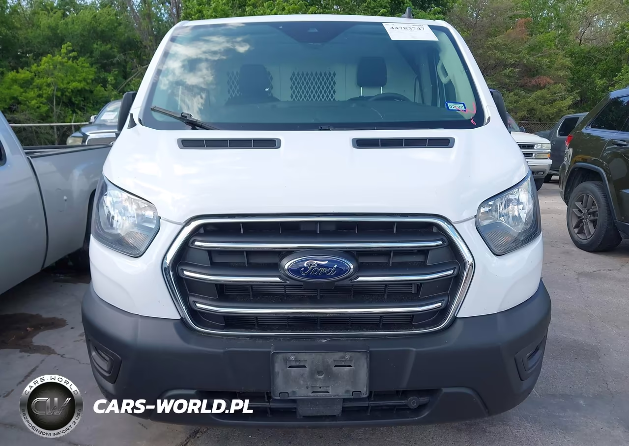 2020 Ford Transit-150 VIN:1FTYE1Y81LKB68064 - 12
