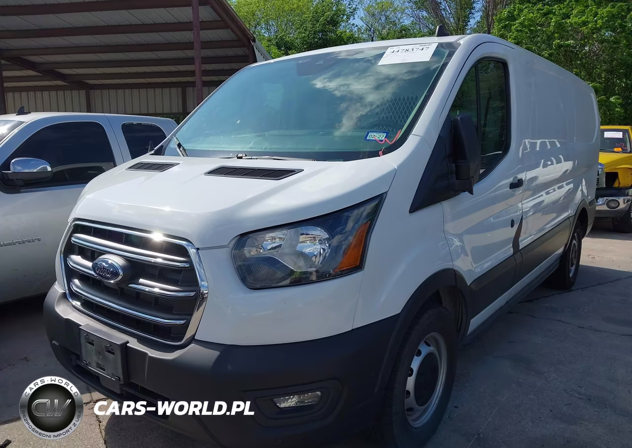 2020 Ford Transit-150 VIN:1FTYE1Y81LKB68064 - 2