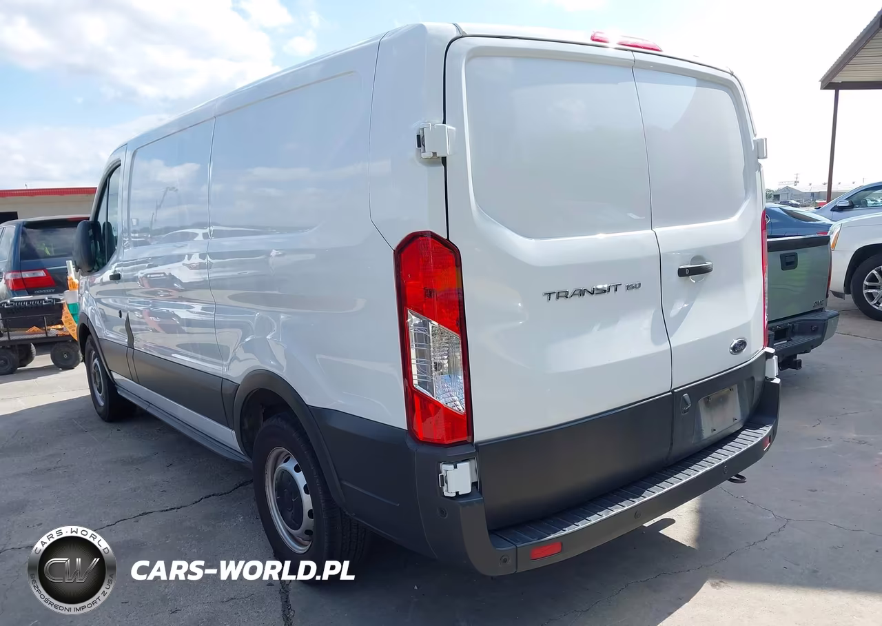 2020 Ford Transit-150 VIN:1FTYE1Y81LKB68064 - 3
