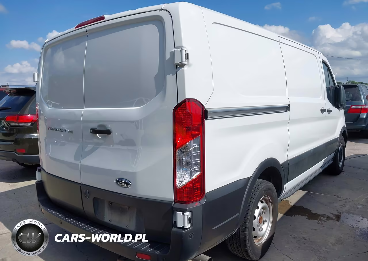 2020 Ford Transit-150 VIN:1FTYE1Y81LKB68064 - 4