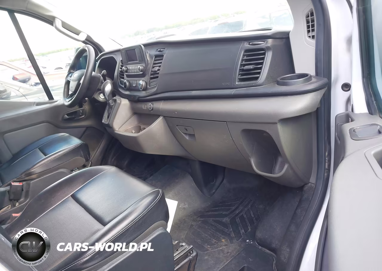 2020 Ford Transit-150 VIN:1FTYE1Y81LKB68064 - 5