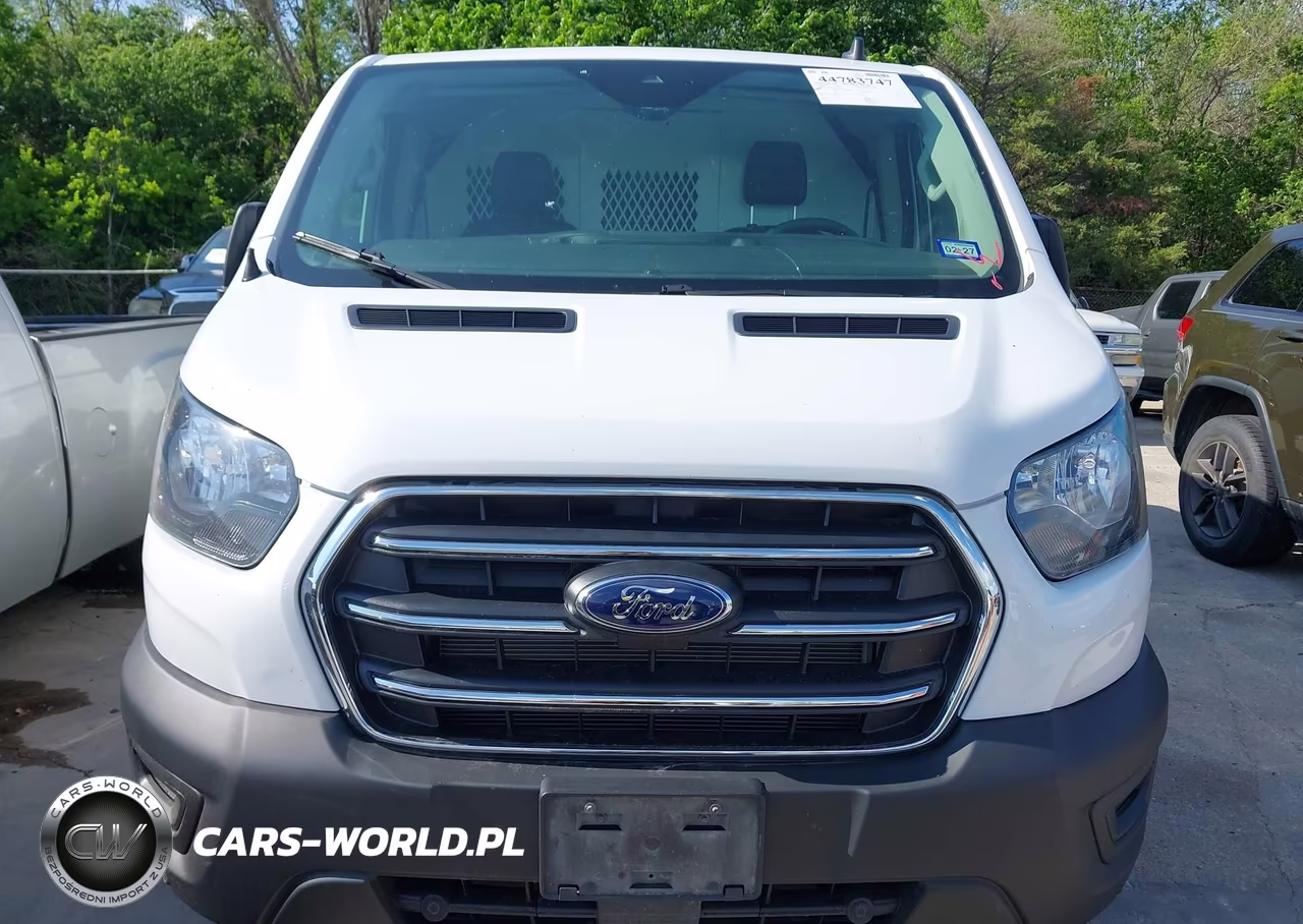 2020 Ford Transit-150 VIN:1FTYE1Y81LKB68064 - 6