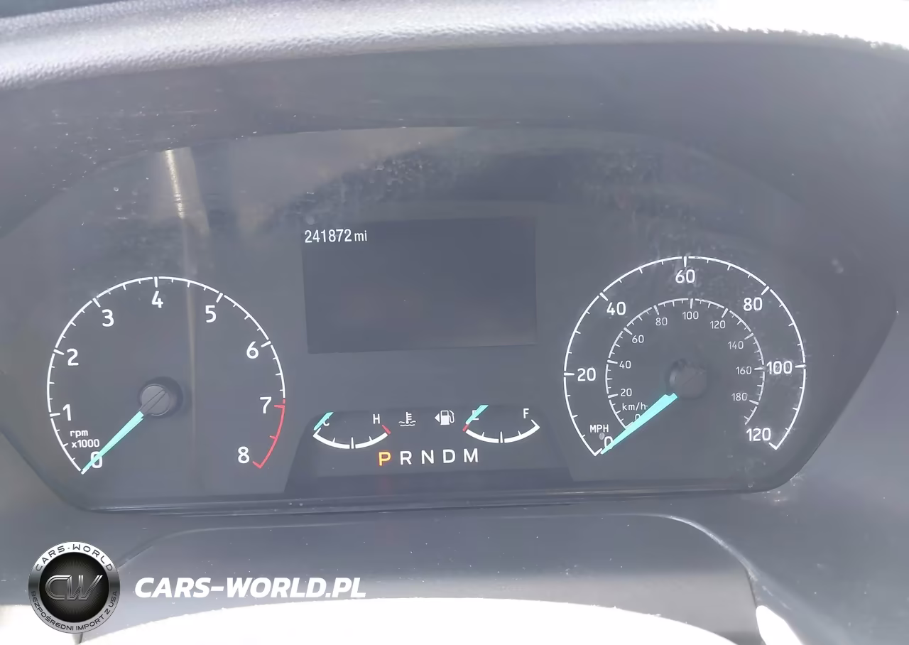2020 Ford Transit-150 VIN:1FTYE1Y81LKB68064 - 7