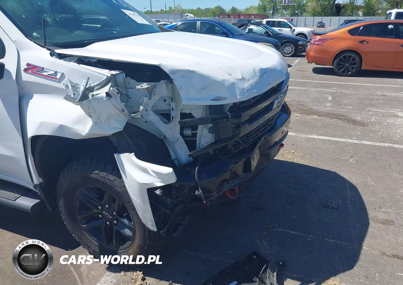 2019 Chevrolet Silverado 1500 Lt Trail Boss VIN:3GCPYFED4KG226868 - 17