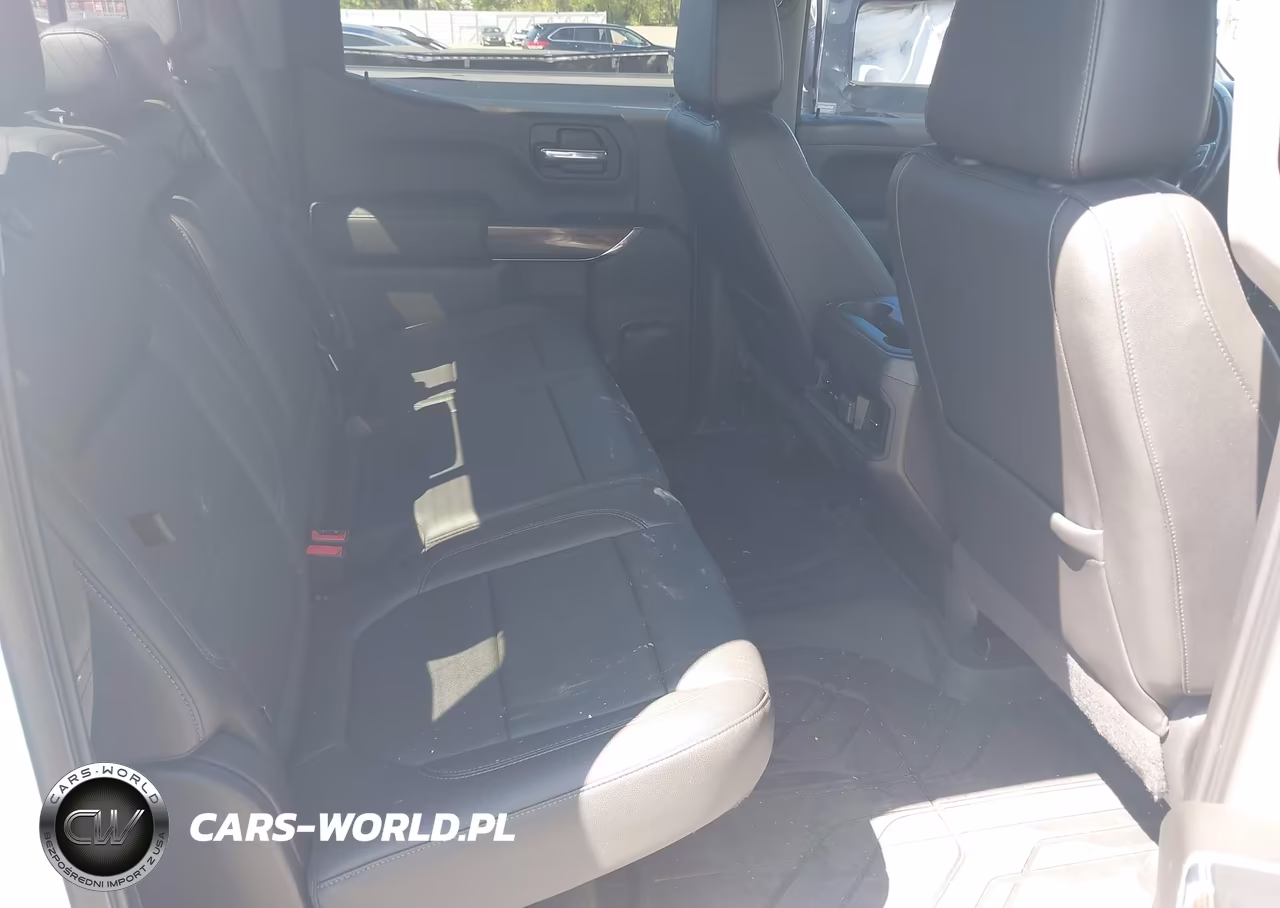 2019 Chevrolet Silverado 1500 Lt Trail Boss VIN:3GCPYFED4KG226868 - 8