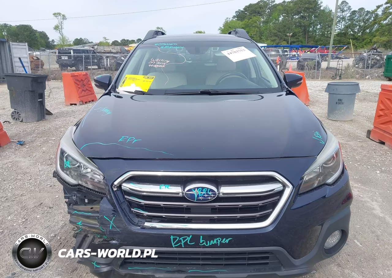 2018 Subaru Outback 2.5I Premium VIN:4S4BSAHC8J3349894 - 12