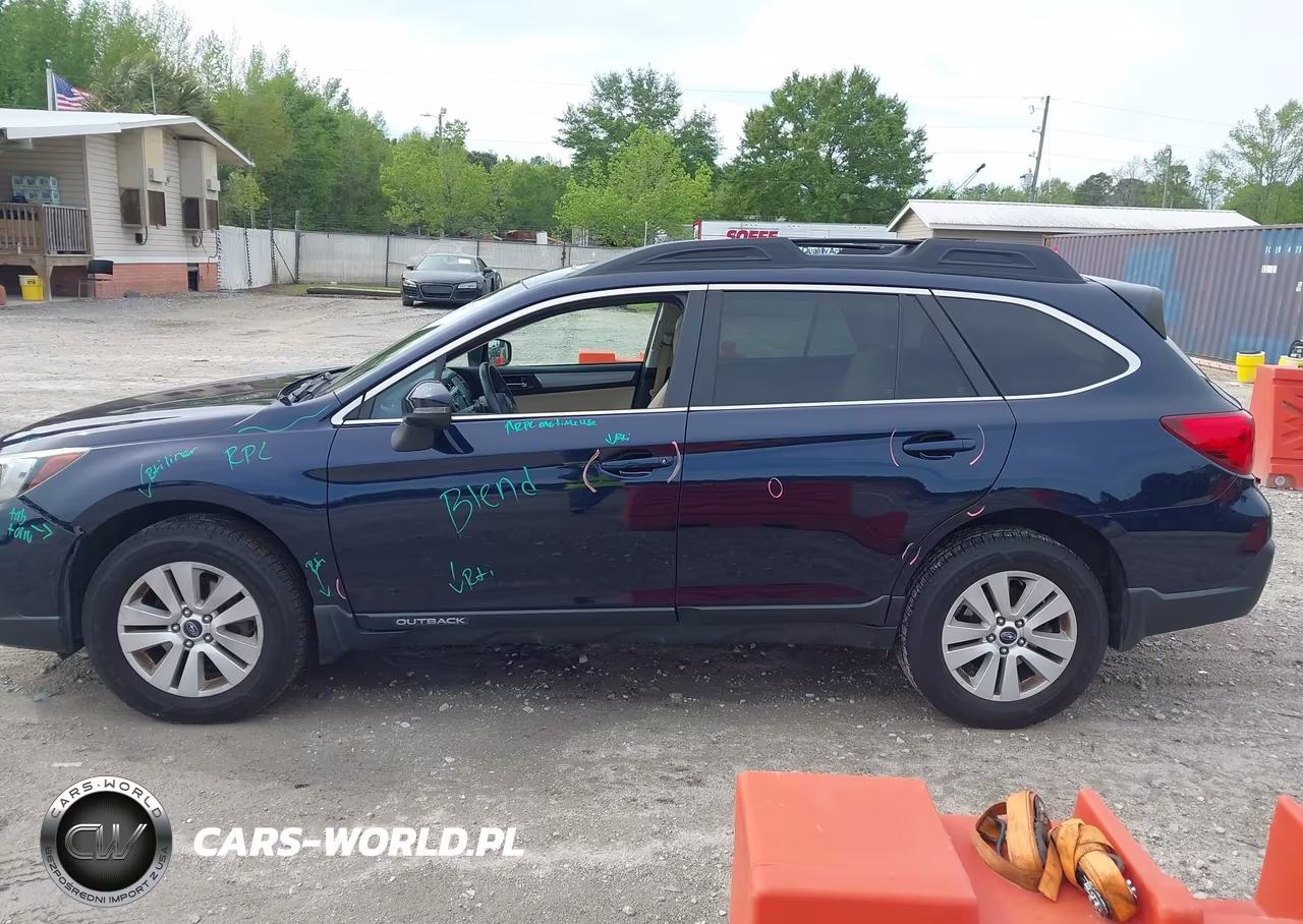 2018 Subaru Outback 2.5I Premium VIN:4S4BSAHC8J3349894 - 14