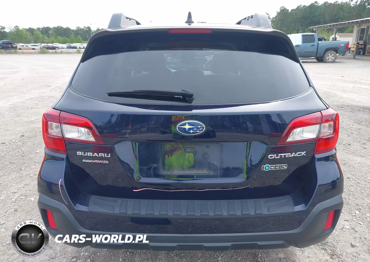 2018 Subaru Outback 2.5I Premium VIN:4S4BSAHC8J3349894 - 16