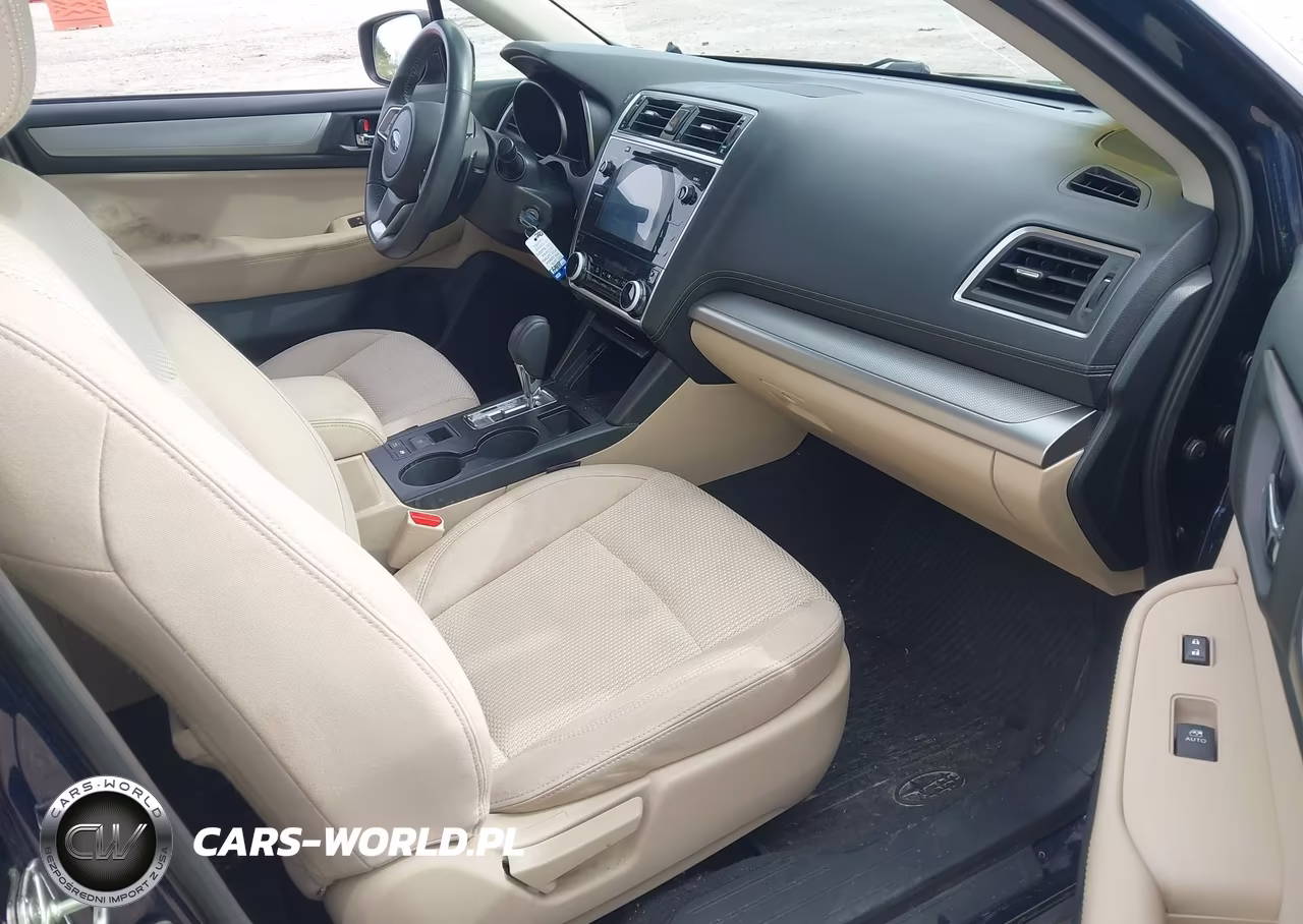 2018 Subaru Outback 2.5I Premium VIN:4S4BSAHC8J3349894 - 5