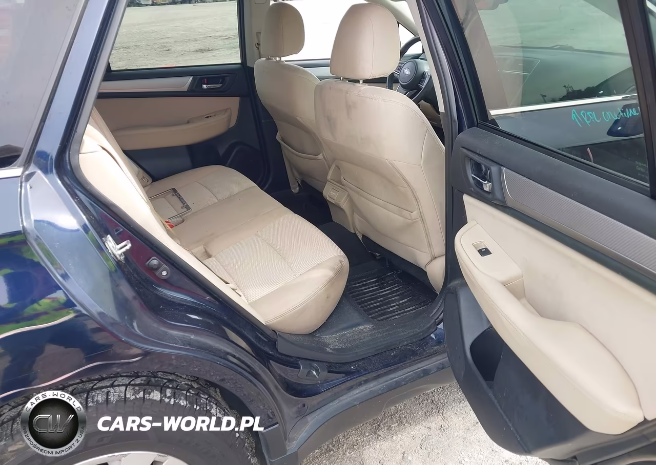 2018 Subaru Outback 2.5I Premium VIN:4S4BSAHC8J3349894 - 8