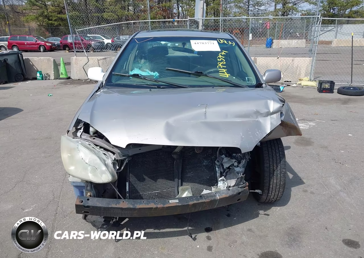 2003 Toyota Corolla Le VIN:2T1BR32E43C061113 - 13