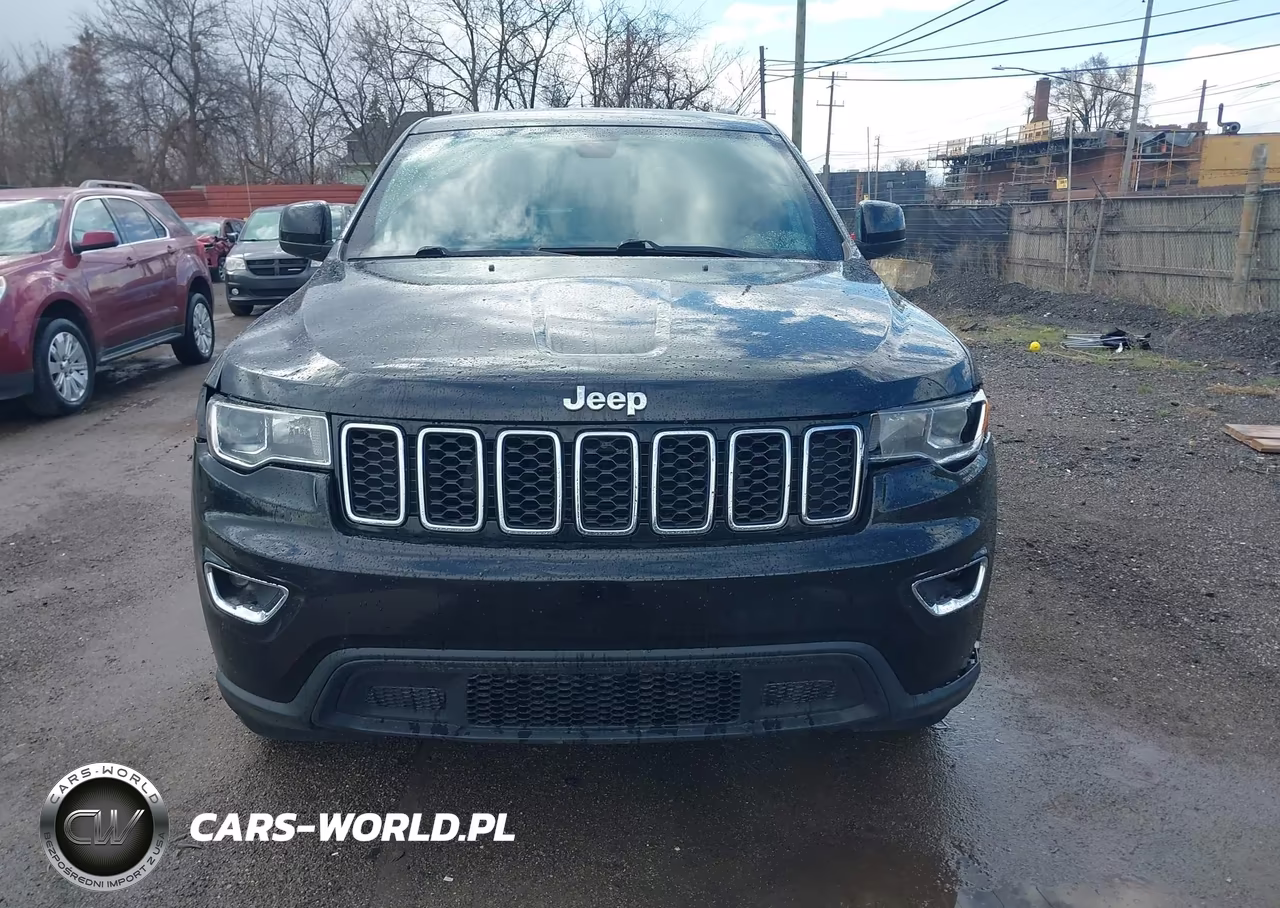 2020 Jeep Grand Cherokee Laredo E 4X4 VIN:1C4RJFAG0LC362786 - 12