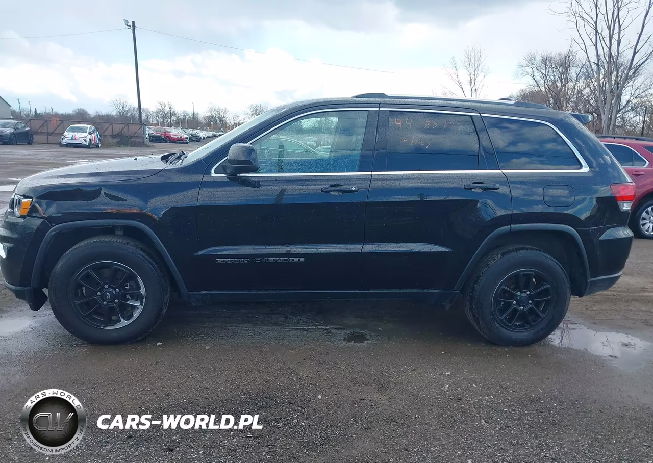 2020 Jeep Grand Cherokee Laredo E 4X4 VIN:1C4RJFAG0LC362786 - 14