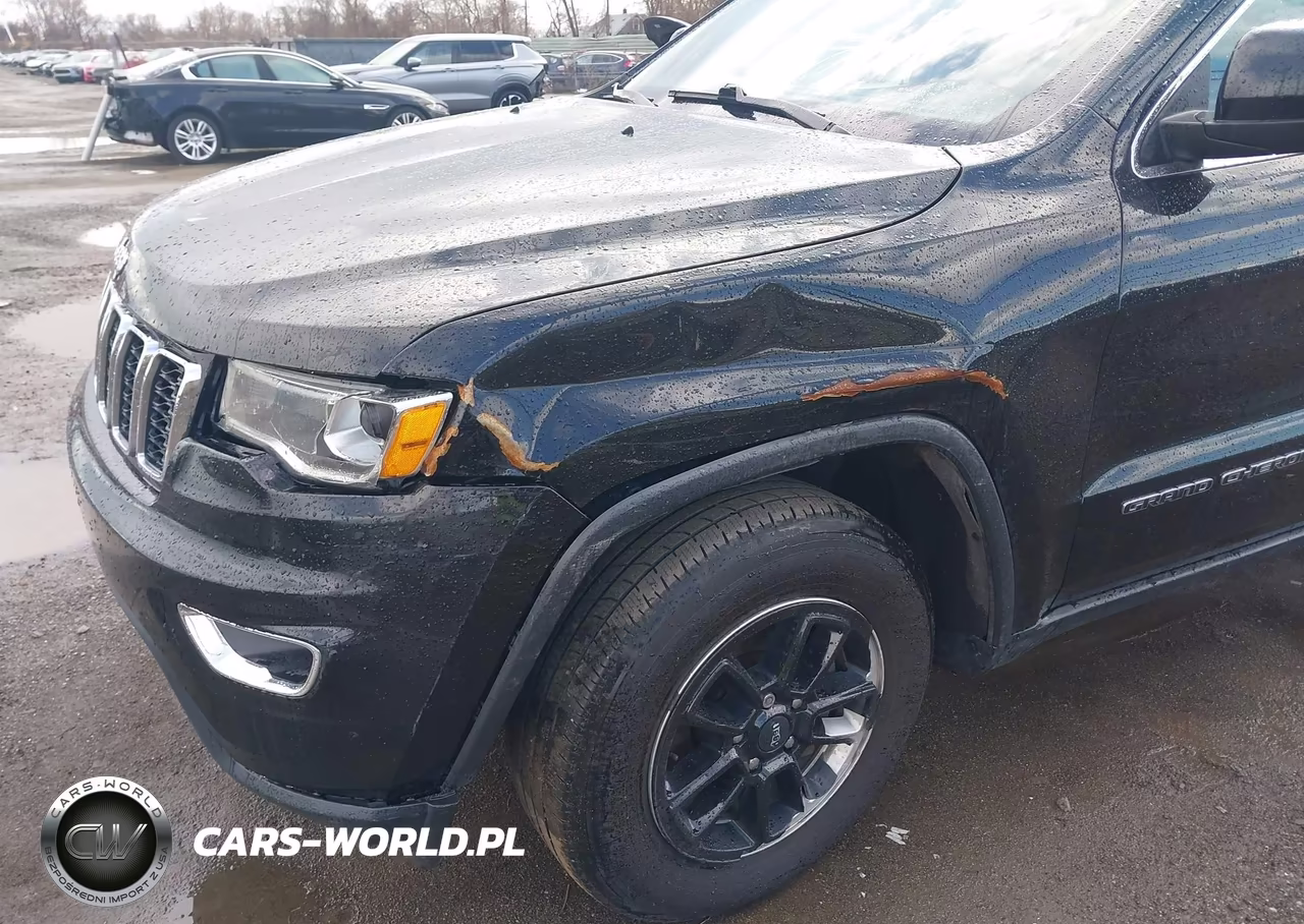 2020 Jeep Grand Cherokee Laredo E 4X4 VIN:1C4RJFAG0LC362786 - 6