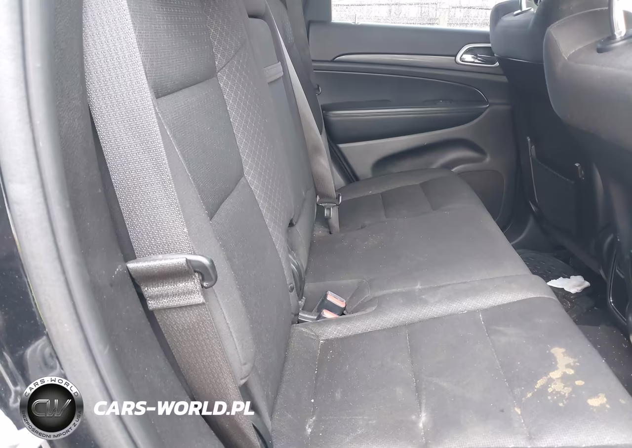2020 Jeep Grand Cherokee Laredo E 4X4 VIN:1C4RJFAG0LC362786 - 8
