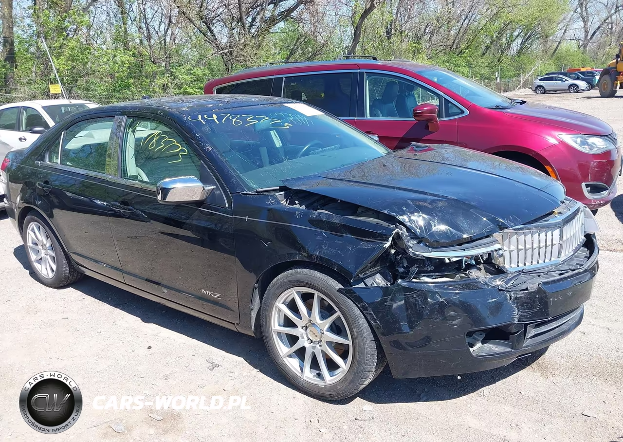 2007 Lincoln Mkz