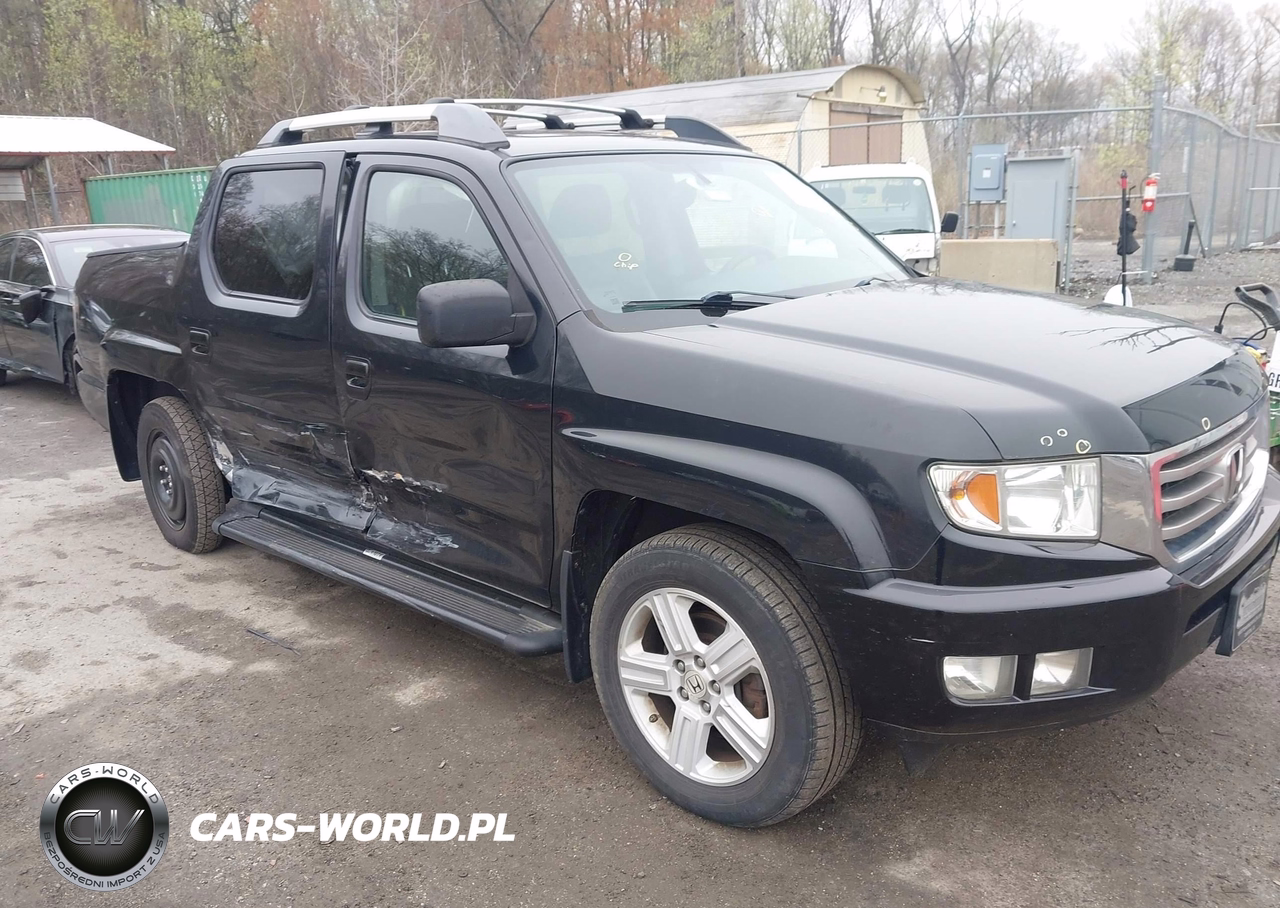 2013 Honda Ridgeline Rtl