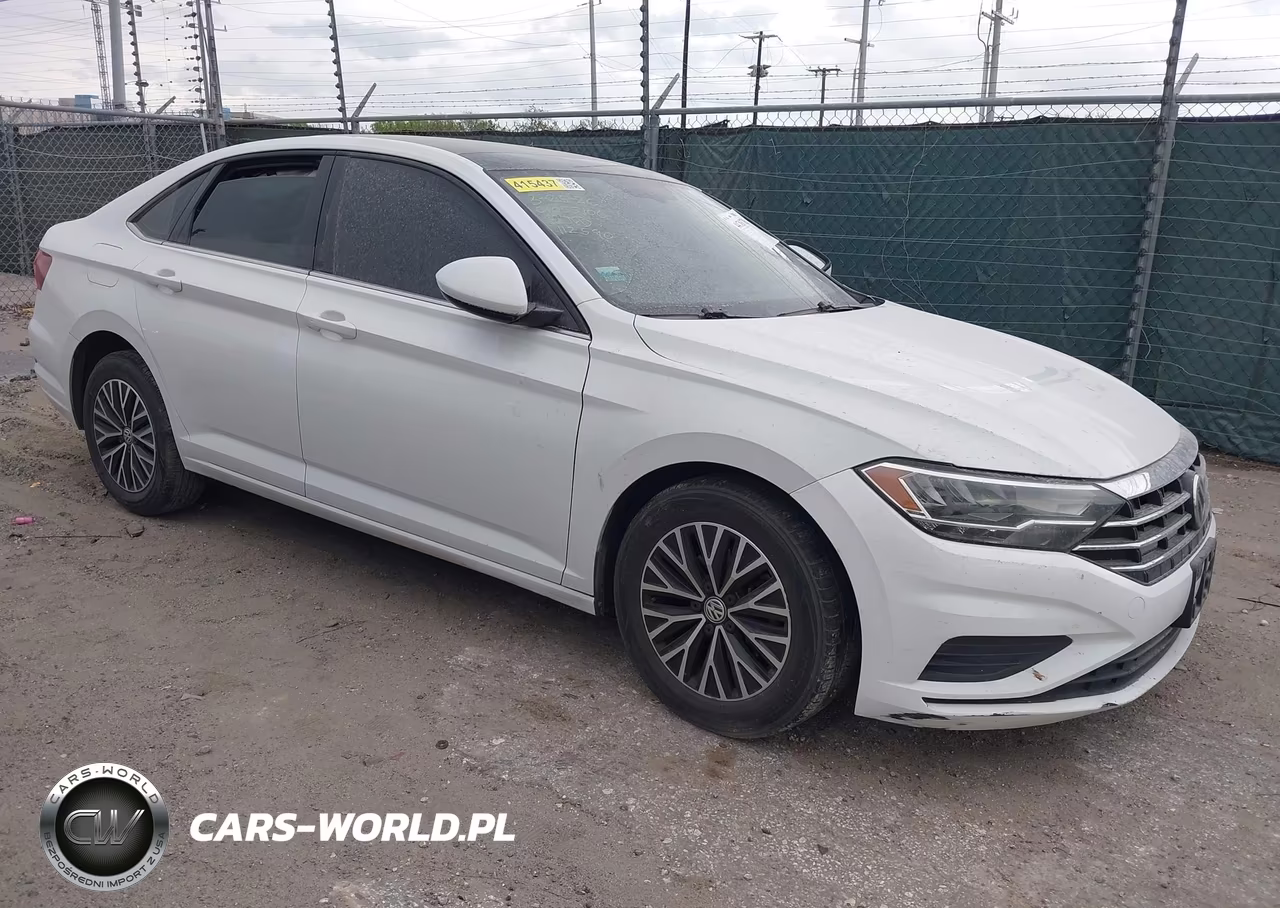 2019 Volkswagen Jetta 1.4T R-Line-1.4T S-1.4T Se