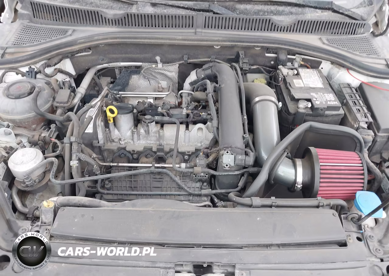 2019 Volkswagen Jetta 1.4T R-Line-1.4T S-1.4T Se VIN:3VWC57BU7KM112590 - 10