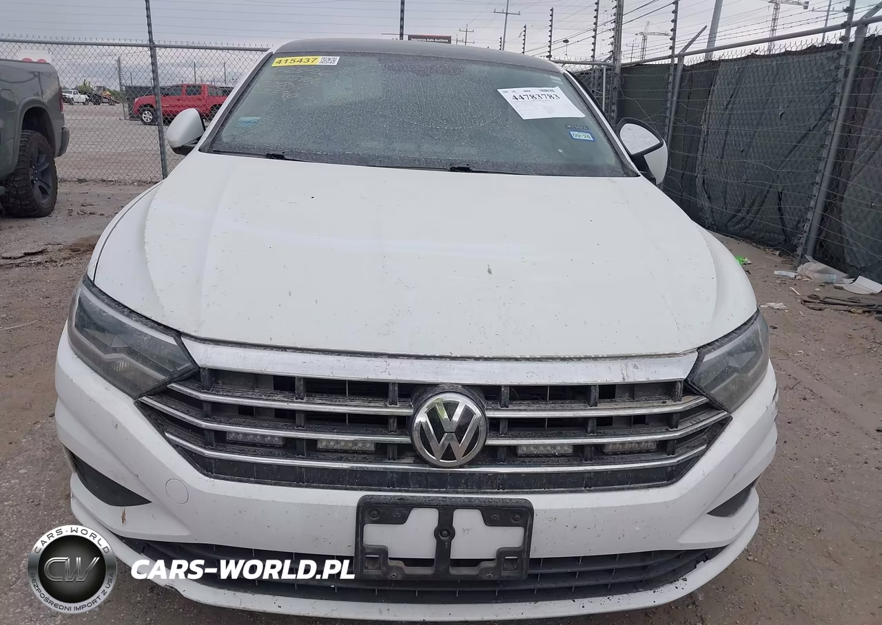 2019 Volkswagen Jetta 1.4T R-Line-1.4T S-1.4T Se VIN:3VWC57BU7KM112590 - 12