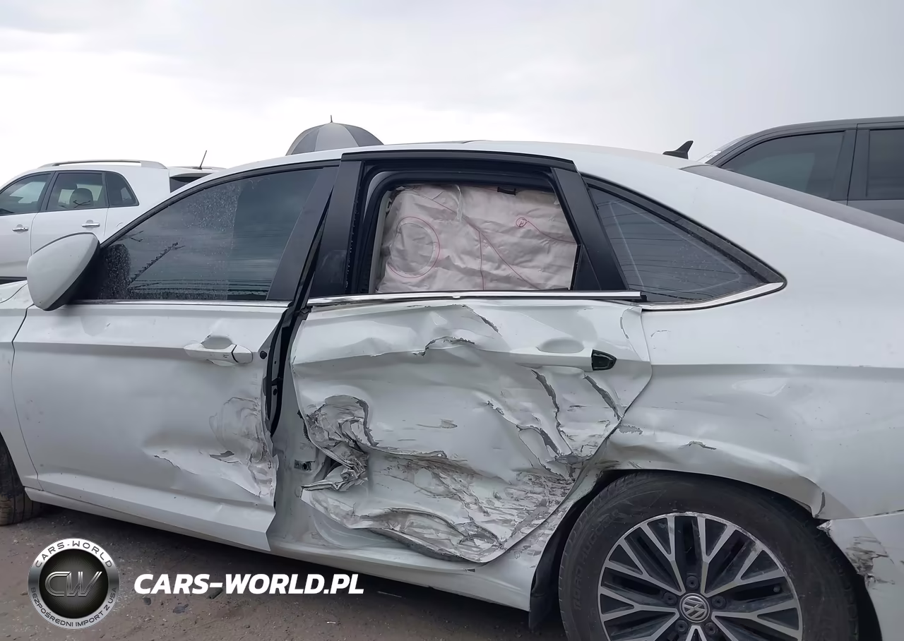 2019 Volkswagen Jetta 1.4T R-Line-1.4T S-1.4T Se VIN:3VWC57BU7KM112590 - 14