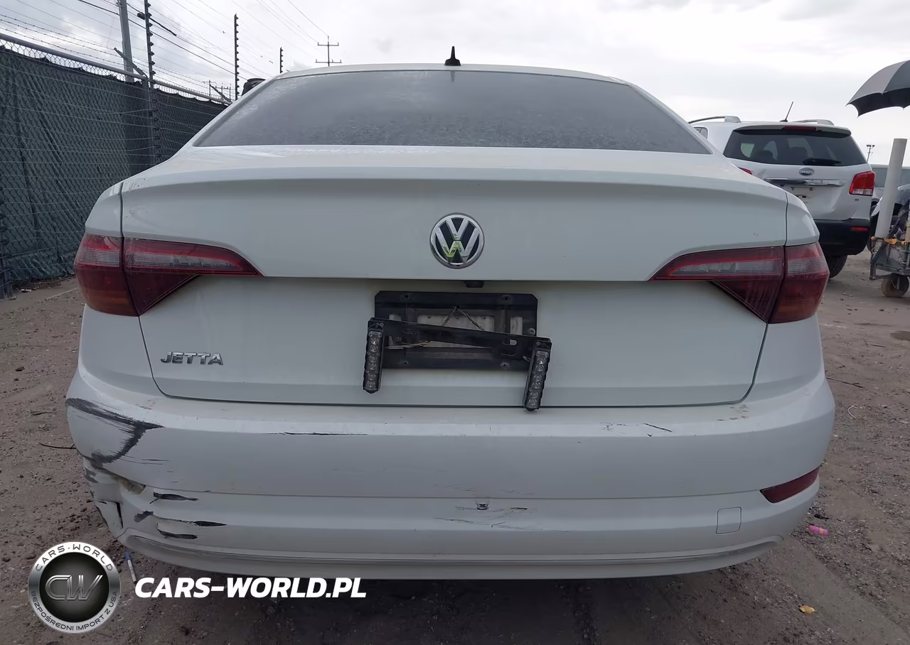 2019 Volkswagen Jetta 1.4T R-Line-1.4T S-1.4T Se VIN:3VWC57BU7KM112590 - 16
