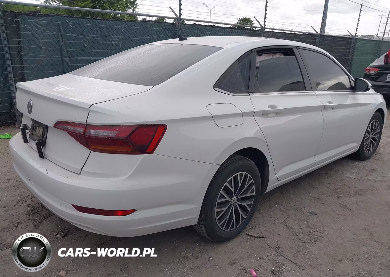 2019 Volkswagen Jetta 1.4T R-Line-1.4T S-1.4T Se VIN:3VWC57BU7KM112590 - 4