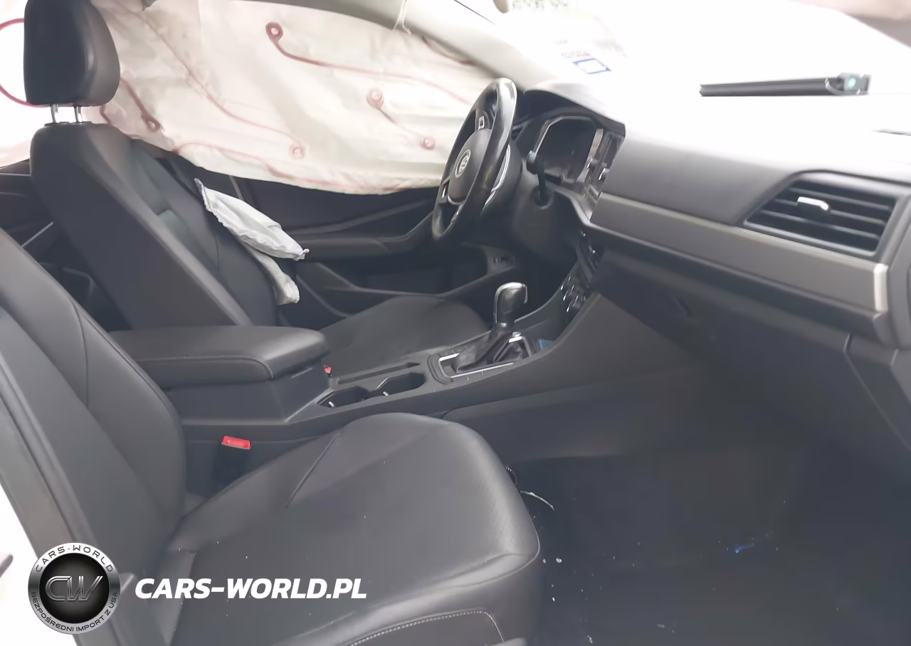 2019 Volkswagen Jetta 1.4T R-Line-1.4T S-1.4T Se VIN:3VWC57BU7KM112590 - 5