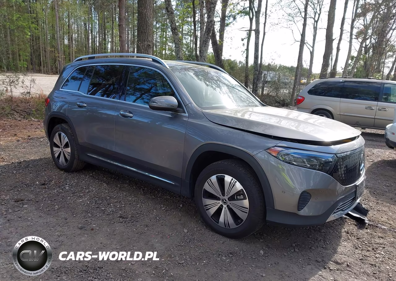 2024 Mercedes-Benz Eqb 300 Suv 4Matic