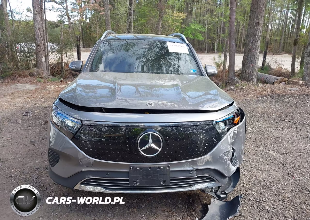 2024 Mercedes-Benz Eqb 300 Suv 4Matic VIN:W1N9M0KB8RN110328 - 12