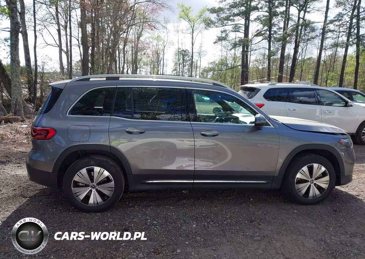 2024 Mercedes-Benz Eqb 300 Suv 4Matic VIN:W1N9M0KB8RN110328 - 13
