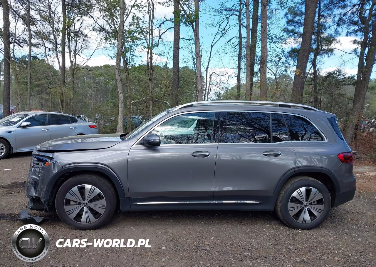 2024 Mercedes-Benz Eqb 300 Suv 4Matic VIN:W1N9M0KB8RN110328 - 14