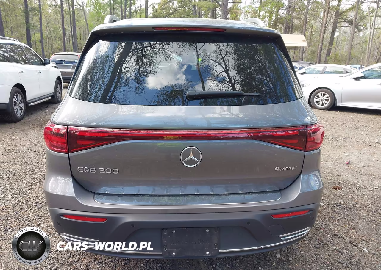 2024 Mercedes-Benz Eqb 300 Suv 4Matic VIN:W1N9M0KB8RN110328 - 16