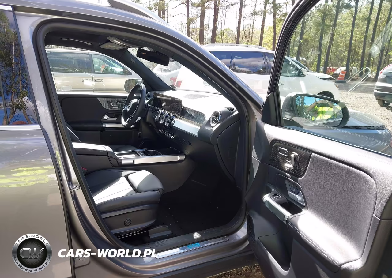2024 Mercedes-Benz Eqb 300 Suv 4Matic VIN:W1N9M0KB8RN110328 - 5