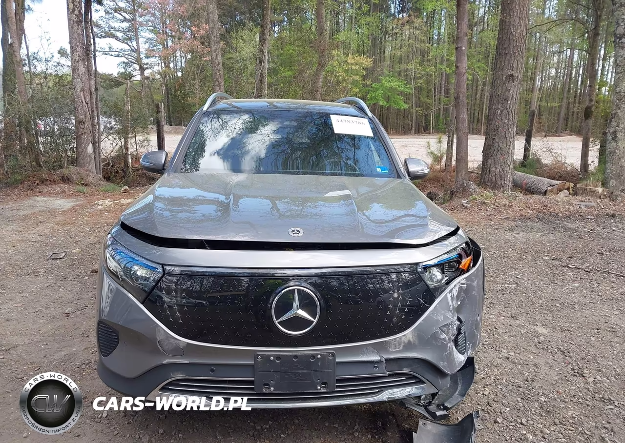 2024 Mercedes-Benz Eqb 300 Suv 4Matic VIN:W1N9M0KB8RN110328 - 6