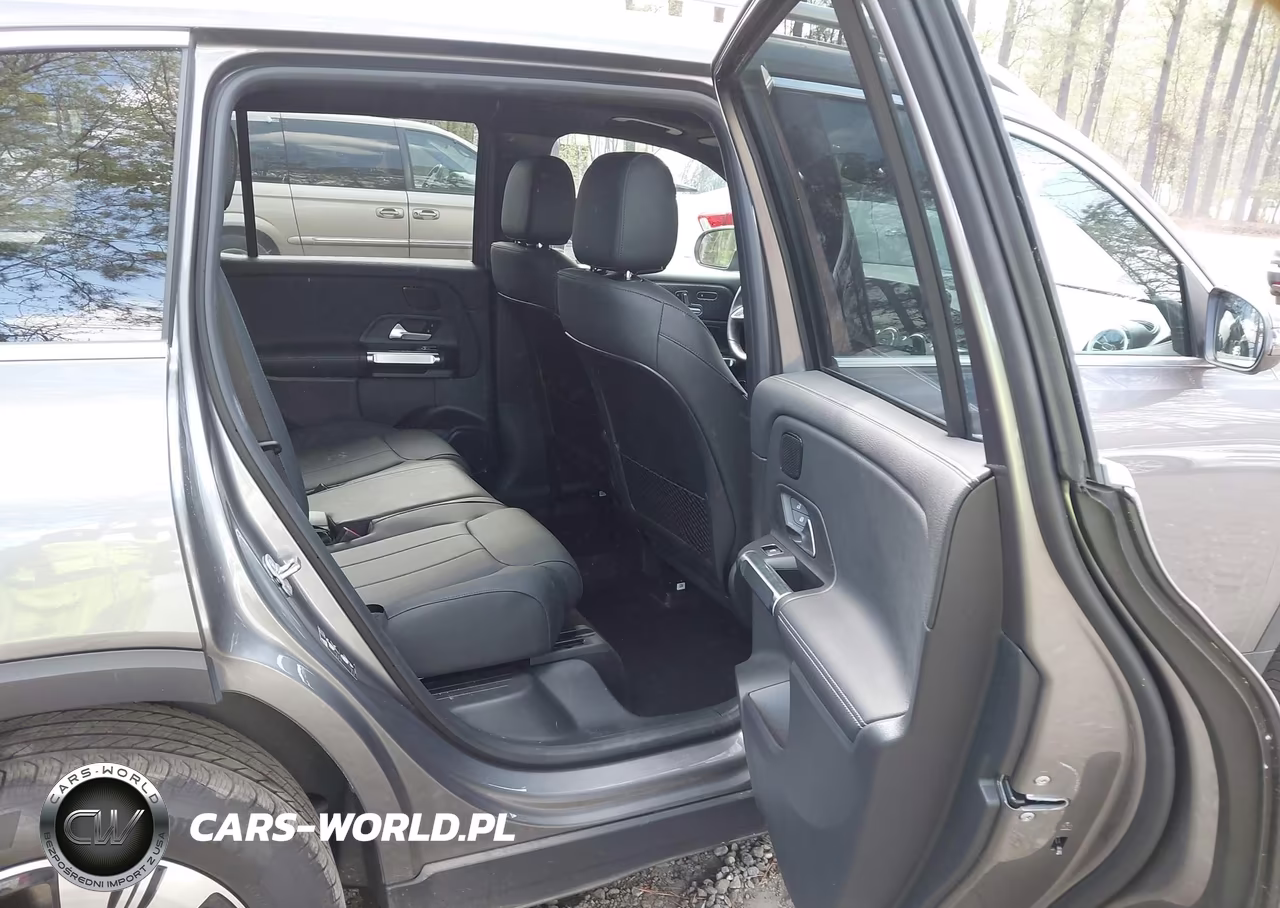 2024 Mercedes-Benz Eqb 300 Suv 4Matic VIN:W1N9M0KB8RN110328 - 8