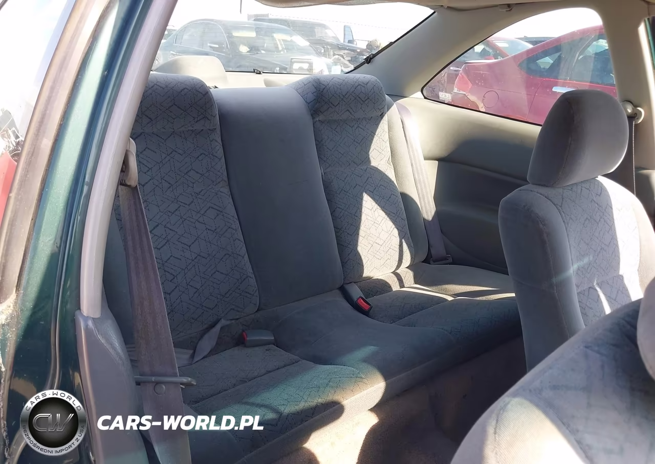 2000 Honda Civic Ex VIN:1HGEJ8244YL123961 - 8