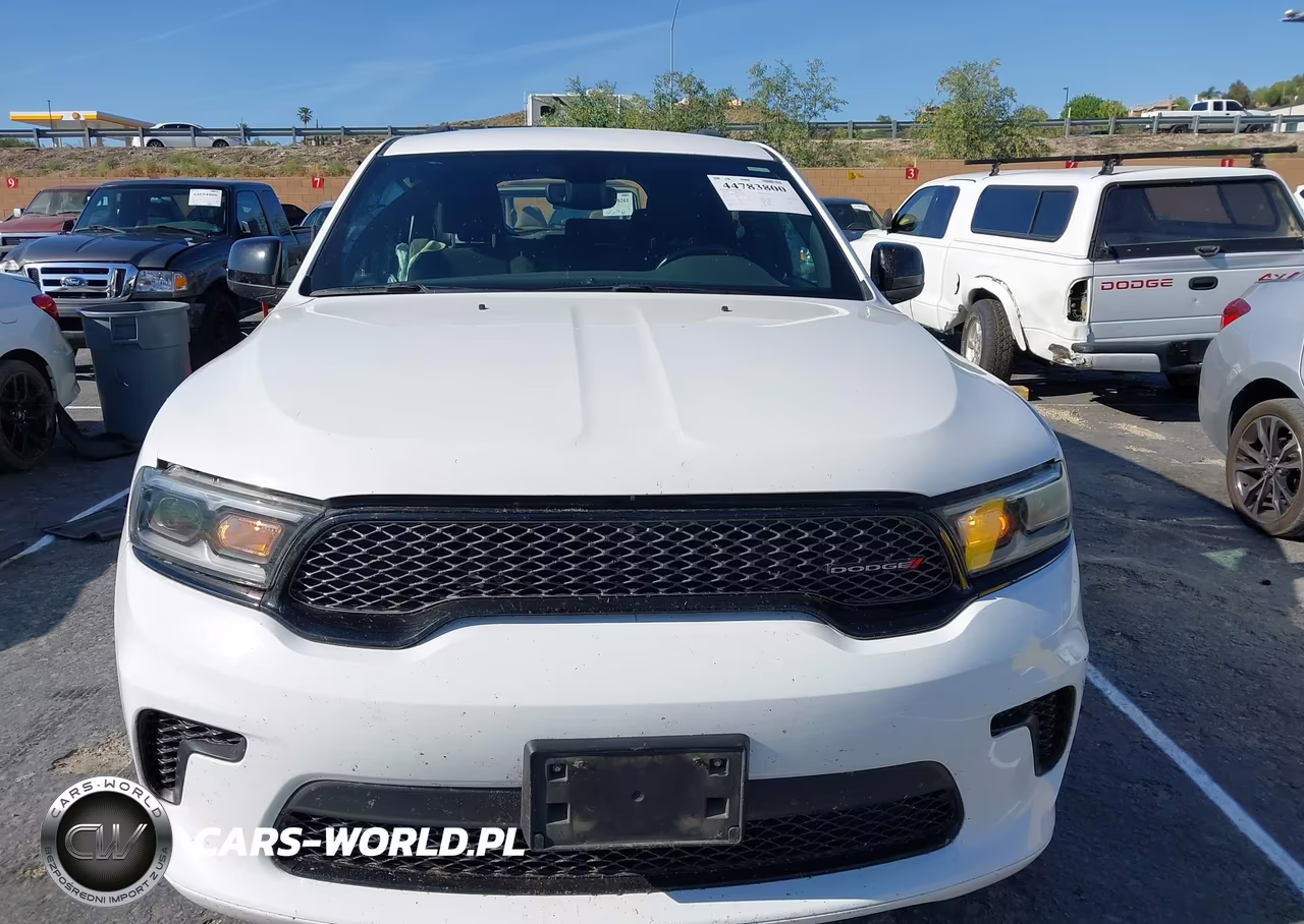 2024 Dodge Durango Sxt Rwd VIN:1C4RDHAG7RC152553 - 13
