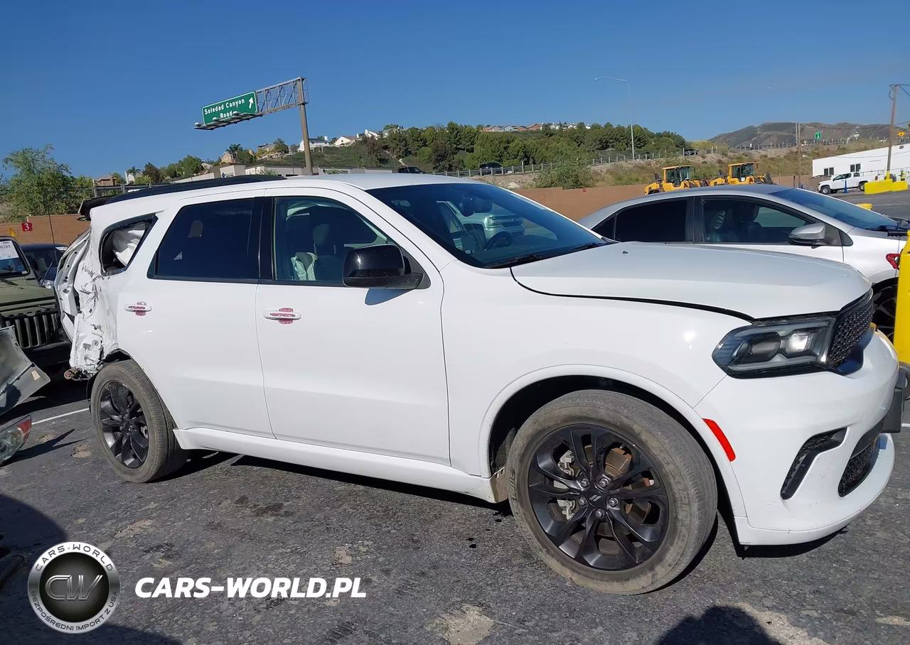 2024 Dodge Durango Sxt Rwd VIN:1C4RDHAG7RC152553 - 14