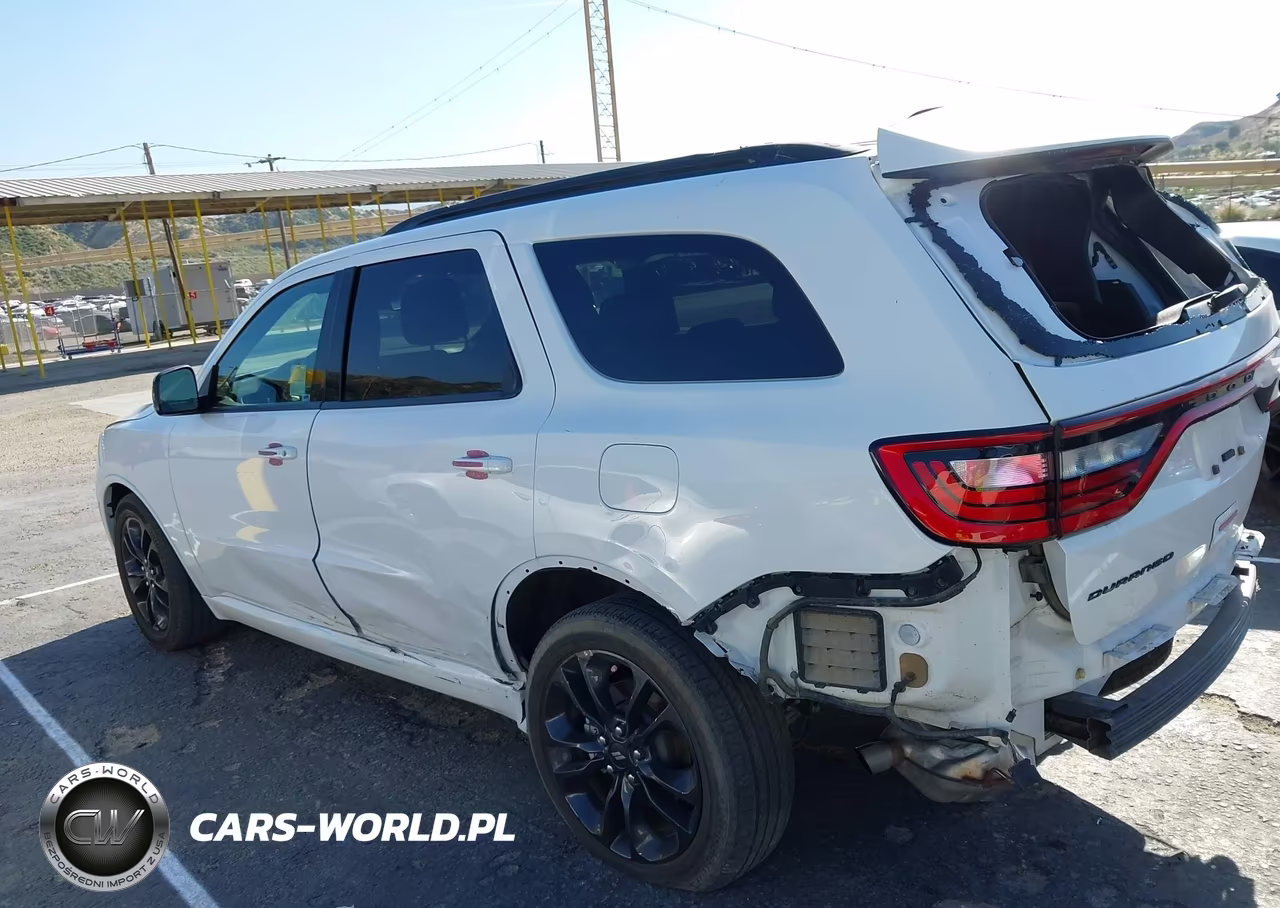 2024 Dodge Durango Sxt Rwd VIN:1C4RDHAG7RC152553 - 15