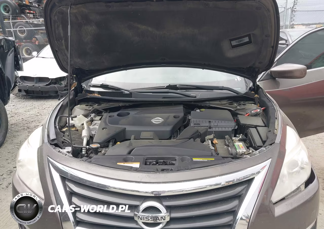 2015 Nissan Altima 2.5 S VIN:1N4AL3AP7FC299458 - 10