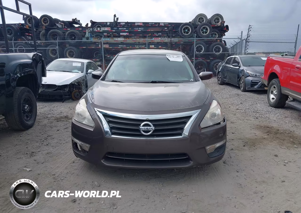 2015 Nissan Altima 2.5 S VIN:1N4AL3AP7FC299458 - 13