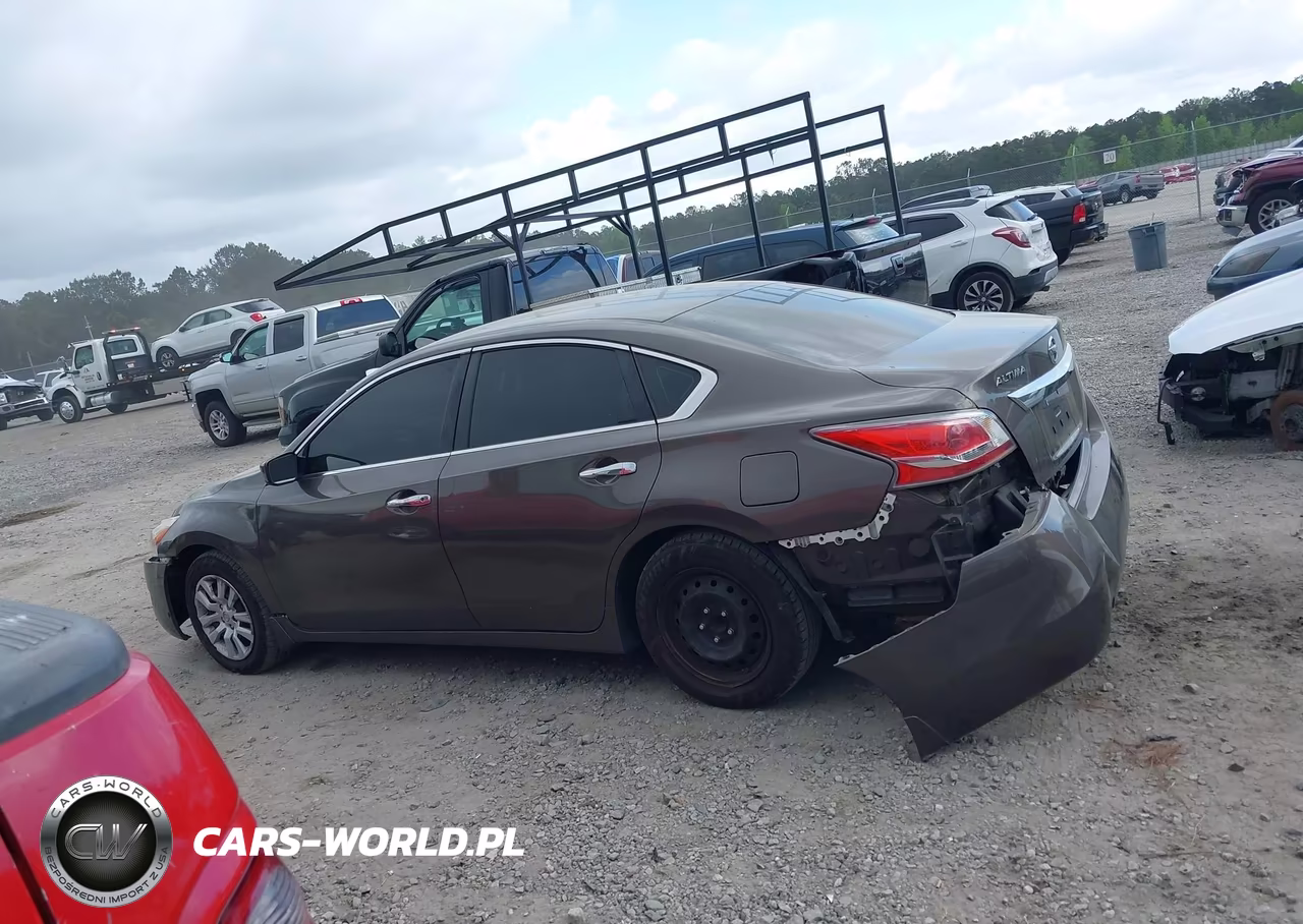 2015 Nissan Altima 2.5 S VIN:1N4AL3AP7FC299458 - 15