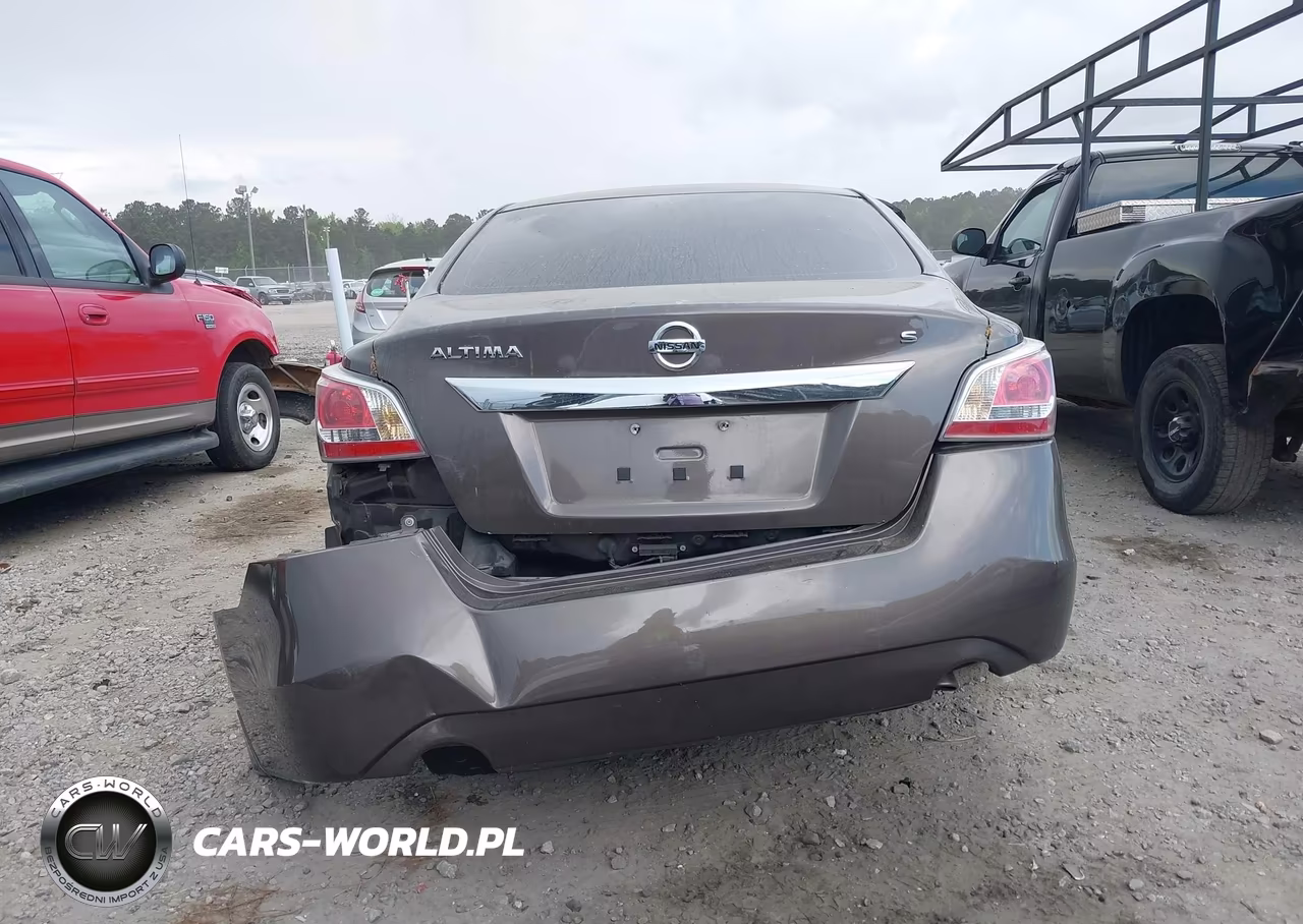 2015 Nissan Altima 2.5 S VIN:1N4AL3AP7FC299458 - 17