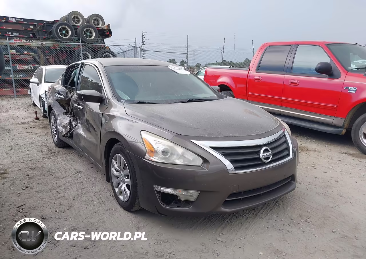 2015 Nissan Altima 2.5 S VIN:1N4AL3AP7FC299458 - 6