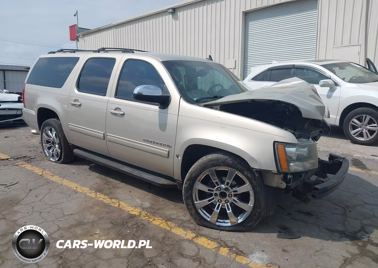 2011 Chevrolet Suburban 1500 Ls