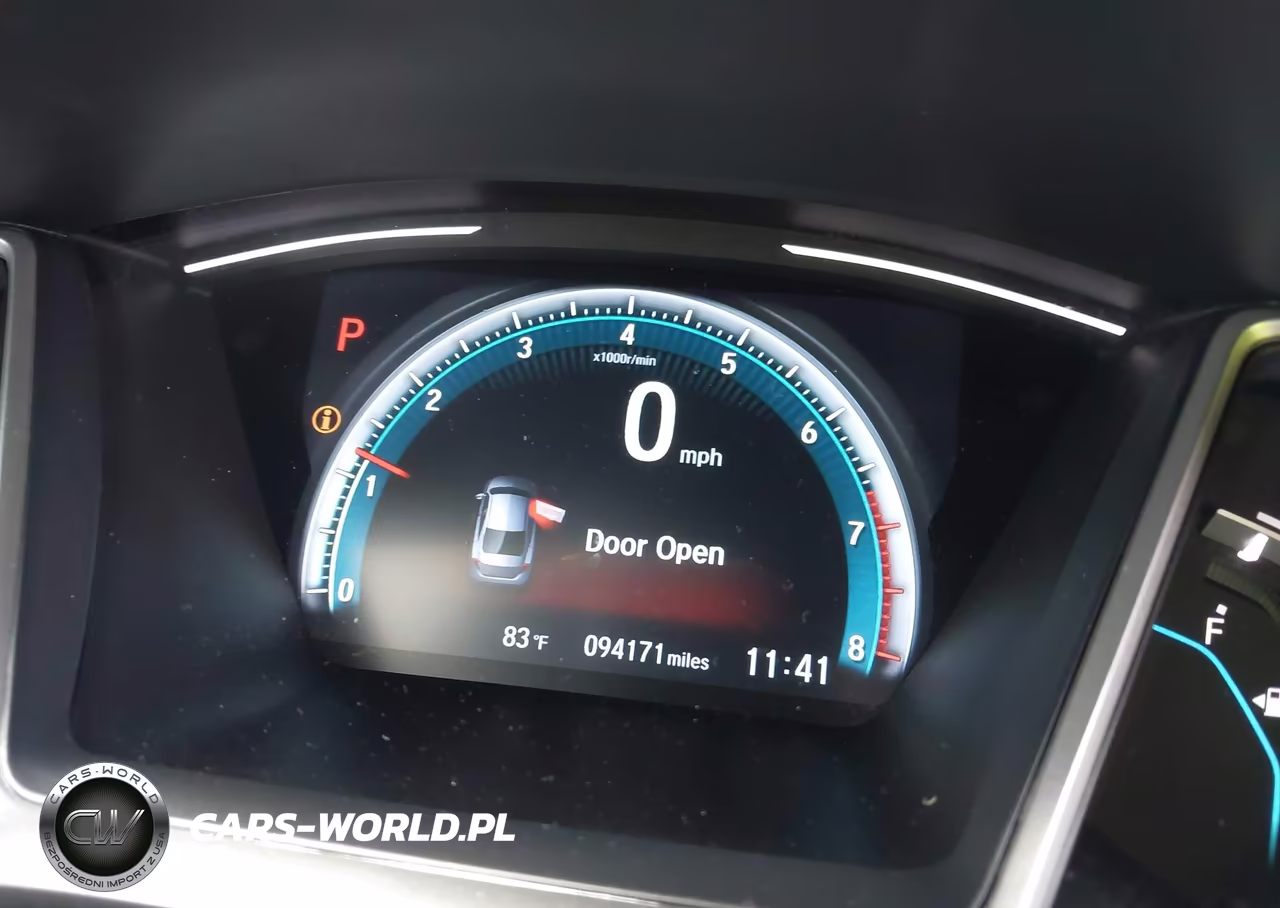2017 Honda Civic Ex VIN:19XFC2F71HE053858 - 15
