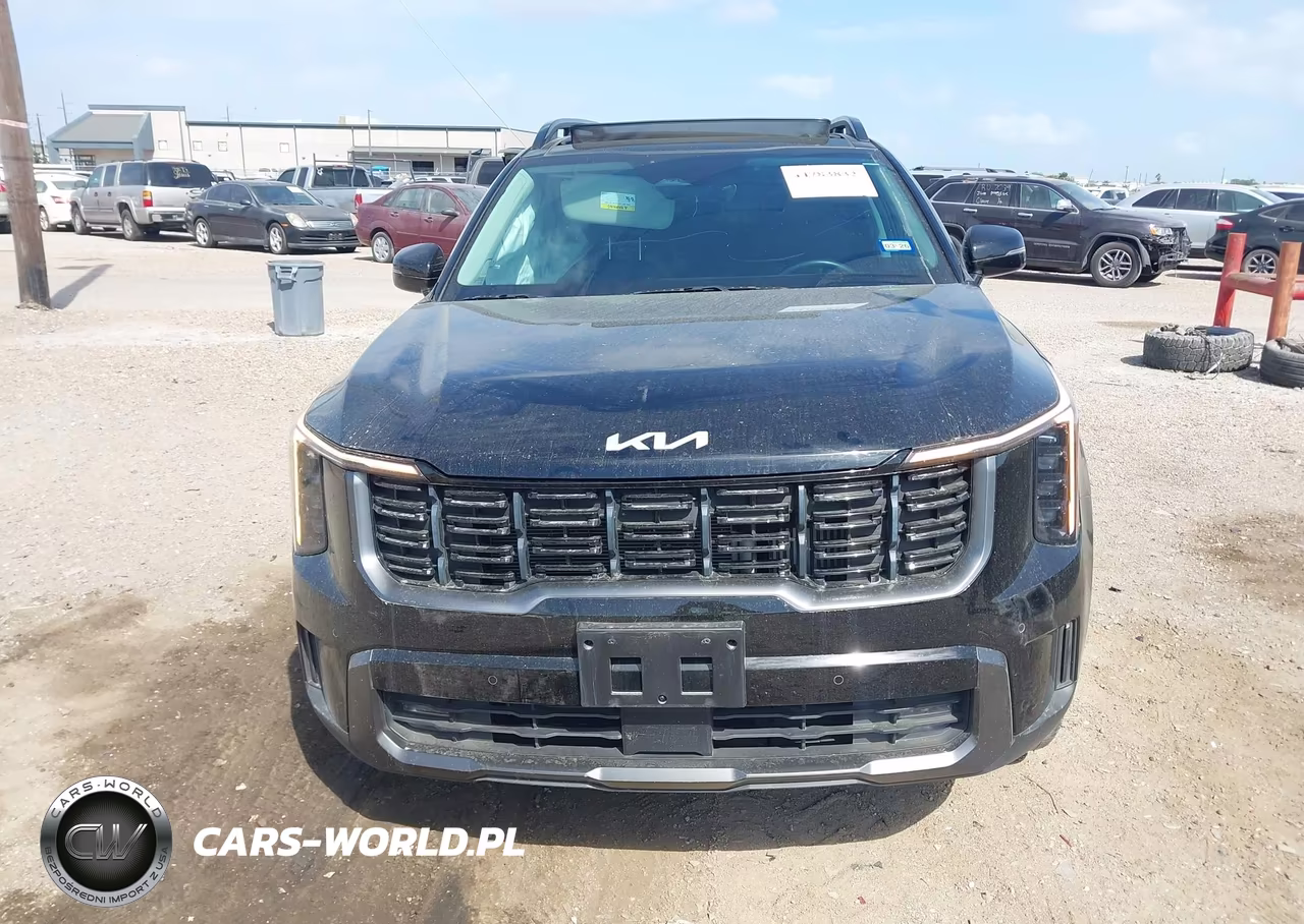 2024 Kia Sorento X-Line Ex VIN:5XYRHDJF3RG267473 - 13