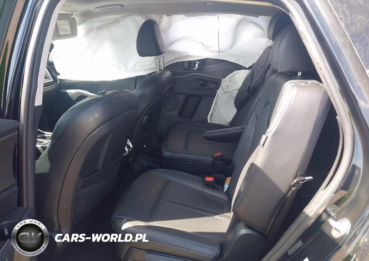 2024 Kia Sorento X-Line Ex VIN:5XYRHDJF3RG267473 - 5